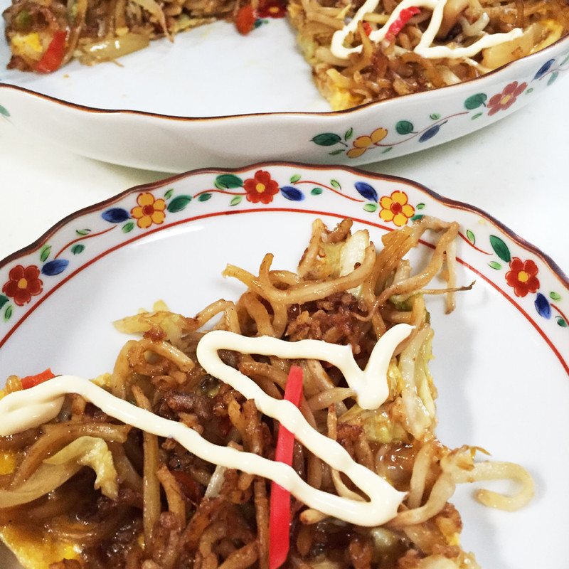 みんなが作ってる お祭り焼きそばのレシピ クックパッド 簡単おいしいみんなのレシピが346万品