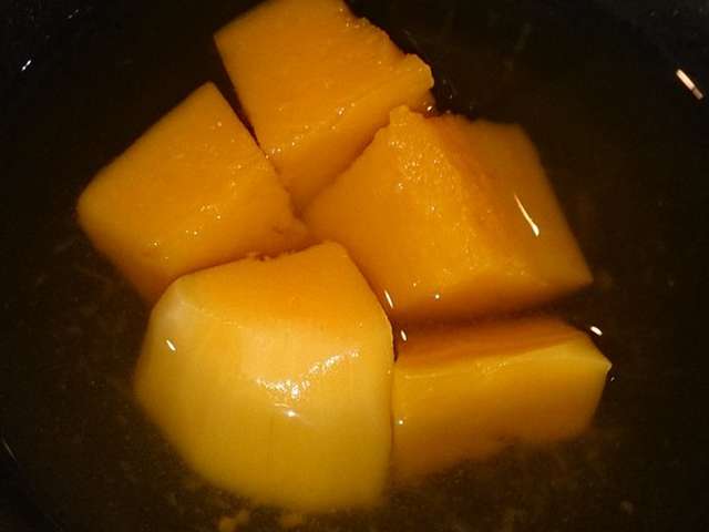 ひょうたん みたい な カボチャ