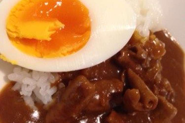 レシピ もつ カレー もつカレーの人気レシピ！簡単で美味しい本格的な作り方！