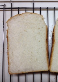 シンプル食パン（HB早焼き）