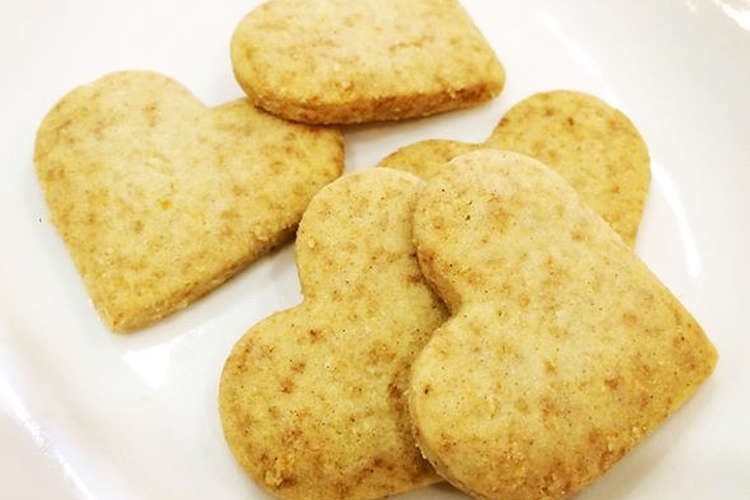 九州パンケーキミックスで自然派クッキー レシピ 作り方 By 九州パンケーキ クックパッド 簡単おいしいみんなのレシピが350万品