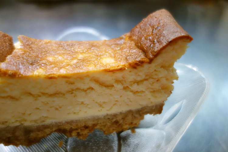 彼氏喜ぶおやつ 我が家のチーズケーキ レシピ 作り方 By Mai2com クックパッド 簡単おいしいみんなのレシピが373万品