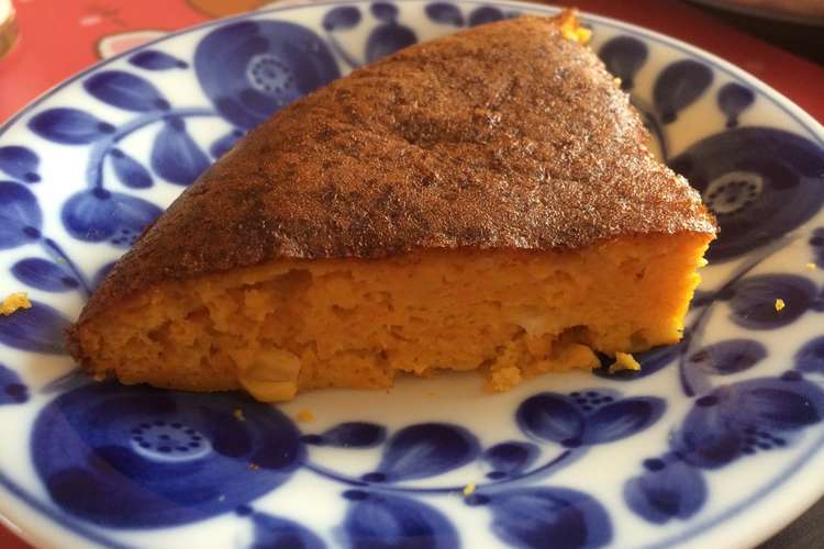 炊飯器de人参ケーキ レシピ 作り方 By リラックマミ クックパッド 簡単おいしいみんなのレシピが354万品