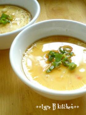 あと一品!お助け☆たまご豆腐
