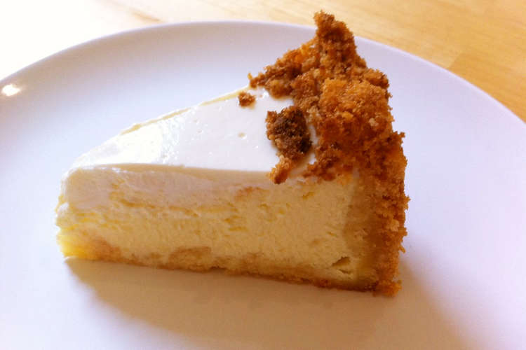 絶品 ヨーグルトチーズケーキ レシピ 作り方 By Roederer クックパッド 簡単おいしいみんなのレシピが352万品