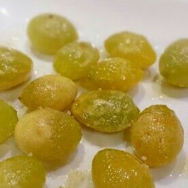 銀杏の最も美味しい食べ方は揚げ焼きである レシピ 作り方 By Kuragenoie クックパッド