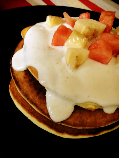 Hawaiian Pancakesの写真