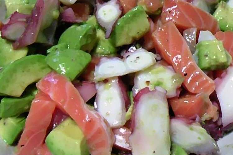 簡単 混ぜるだけ シーフードマリネ レシピ 作り方 By Bloodsugar クックパッド 簡単おいしいみんなのレシピが360万品