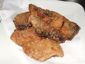 簡単&おいしい・サバの竜田揚げ