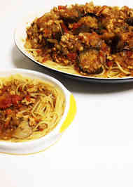 みんなが作ってる なす ほうれん草 ひき肉 パスタのレシピ クックパッド 簡単おいしいみんなのレシピが339万品