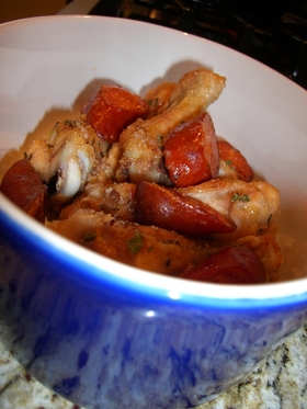 *Chicken&Cow*In OVEN