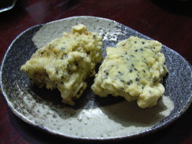 ゴーヤの肉詰め