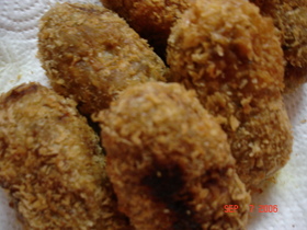 チーズイン!カレーコロッケ
