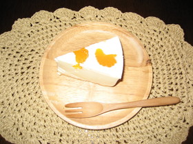 ヨーグルトケーキ