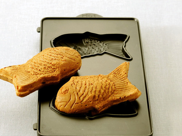 プレーンたい焼き