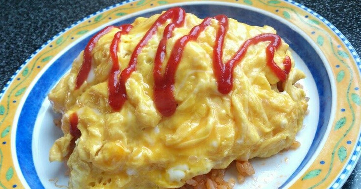 ウチのチキンライスorオムライス レシピ 作り方 By Kuragenoie クックパッド 簡単おいしいみんなのレシピが360万品