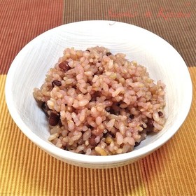 発酵酵素玄米ごはん