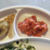 高野豆腐と野菜のトマトスープ 離乳食