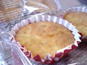 ヘルシー☆バナナケーキ