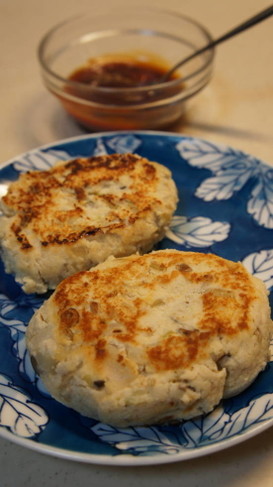 食物繊維摂るなら、おからハンバーグ