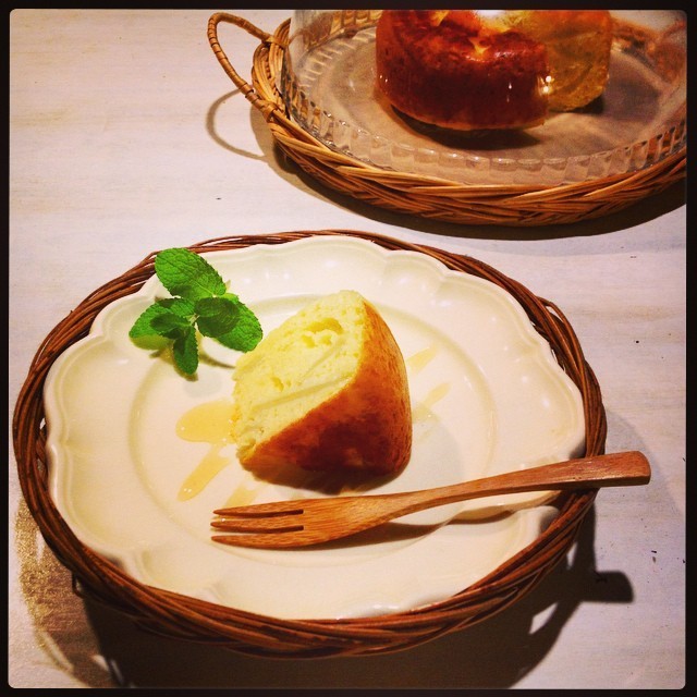 炊飯器で簡単 和梨りんごケーキ レシピ 作り方 By Ayu4 クックパッド