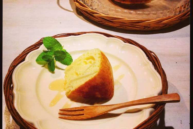 炊飯器で簡単 和梨りんごケーキ レシピ 作り方 By Ayu4 クックパッド