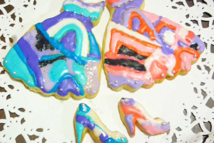 アイシングクッキー レシピ 作り方 By キッチンハーブ クックパッド 簡単おいしいみんなのレシピが358万品