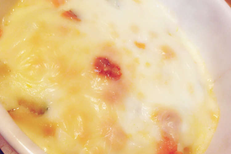 スモークサーモンのグラタン レシピ 作り方 By たにださん クックパッド 簡単おいしいみんなのレシピが361万品