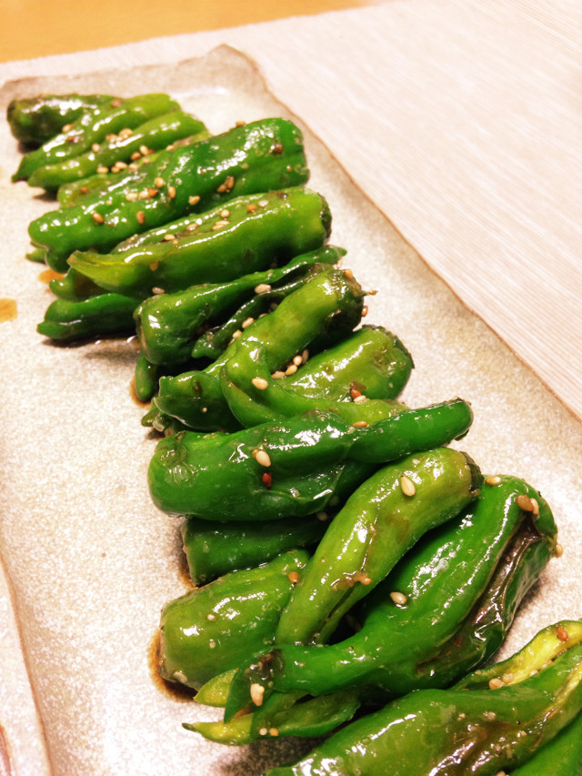 焼くだけ ししとう by asurin126 【クックパッド】 簡単おいしいみんなのレシピが355万品