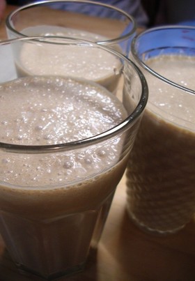 バナナモカフラペチーノ◆アイスモカで