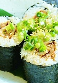 ちくわでう巻き寿司レシピ☆節約