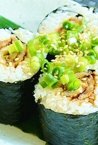 ちくわでう巻き寿司レシピ☆節約