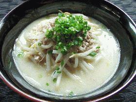 味噌ラーメン ルビー風