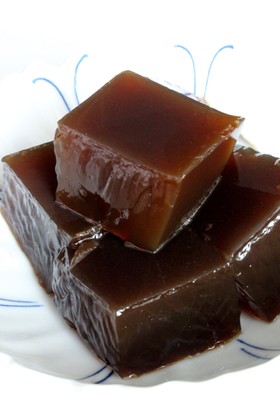 ダイエットにも!簡単に作れるコーヒー寒天