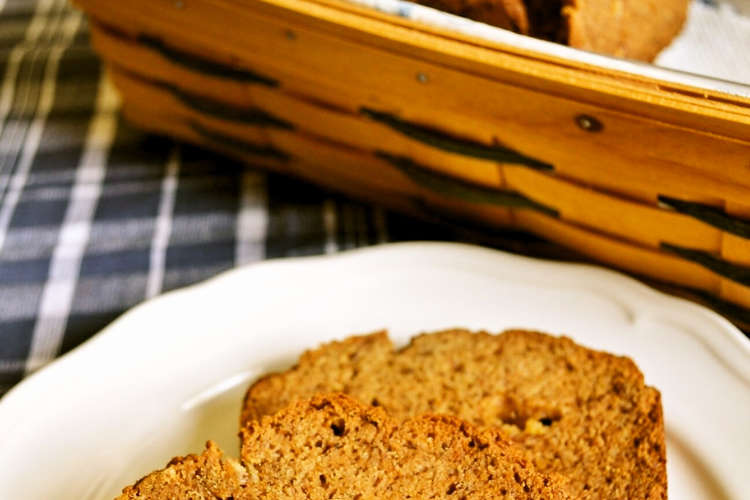 グルテンフリー バナナケーキ レシピ 作り方 By Little Darling クックパッド 簡単おいしいみんなのレシピが351万品