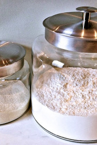 グルテンフリー　小麦粉の代用レシピ