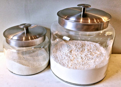 グルテンフリー　小麦粉の代用レシピの写真