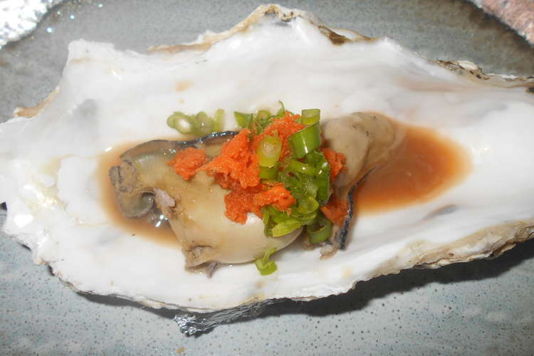 生牡蠣のオリーブオイル焼き レシピ 作り方 By 未熟な青ちゃん クックパッド 簡単おいしいみんなのレシピが363万品