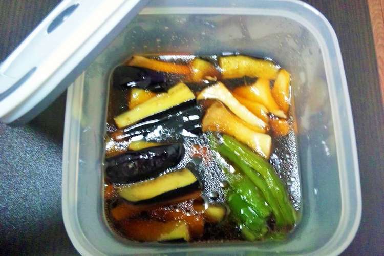 一人暮らしの常備菜 レシピ 作り方 By クック3y6yiy クックパッド
