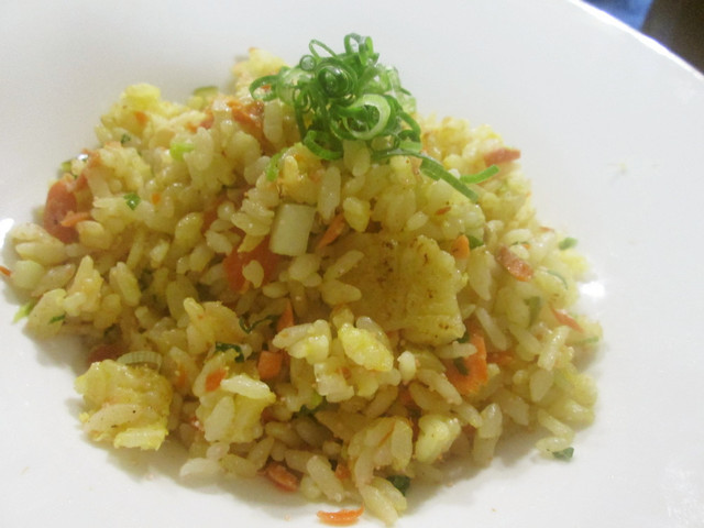 ご飯のお供で作る炒飯 レシピ 作り方 By Kurenai326 クックパッド 簡単おいしいみんなのレシピが360万品
