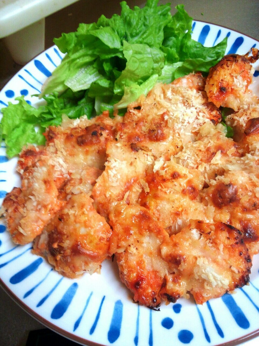 人気1位 オーブンで作る鶏胸肉殿堂入りレシピ つくれぽ100超え シュフレコ