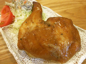 マヌカローストチキン