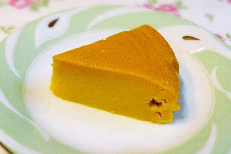 簡単 混ぜて焼くだけのパンプキンケーキ レシピ 作り方 By Tomorins クックパッド 簡単おいしいみんなのレシピが352万品