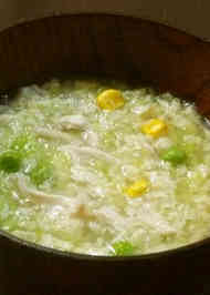 みんなが作ってる 犬 雑炊のレシピ クックパッド 簡単おいしいみんなのレシピが360万品