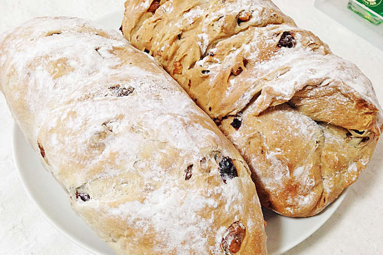 バターなし 夜こねて朝焼くレーズンパン レシピ 作り方 By Yascoo クックパッド