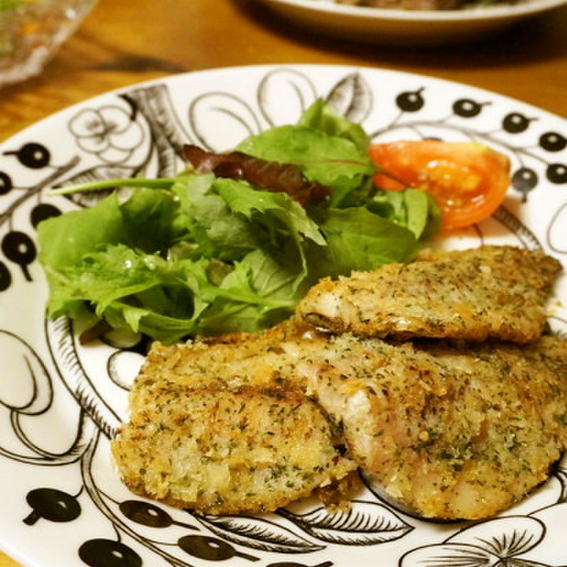 みんなが作ってる あじ パン粉焼き フライパンのレシピ クックパッド 簡単おいしいみんなのレシピが354万品