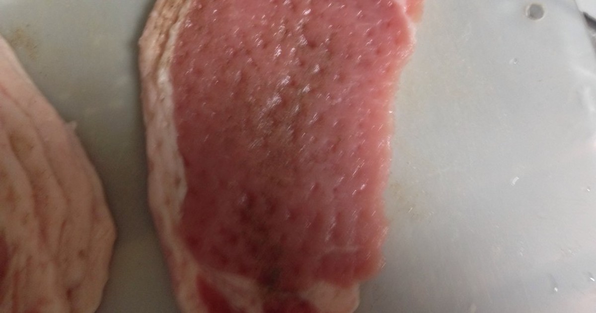 厚切りの豚ロース肉を柔らかくする方法 レシピ 作り方 By Nz18eli クックパッド