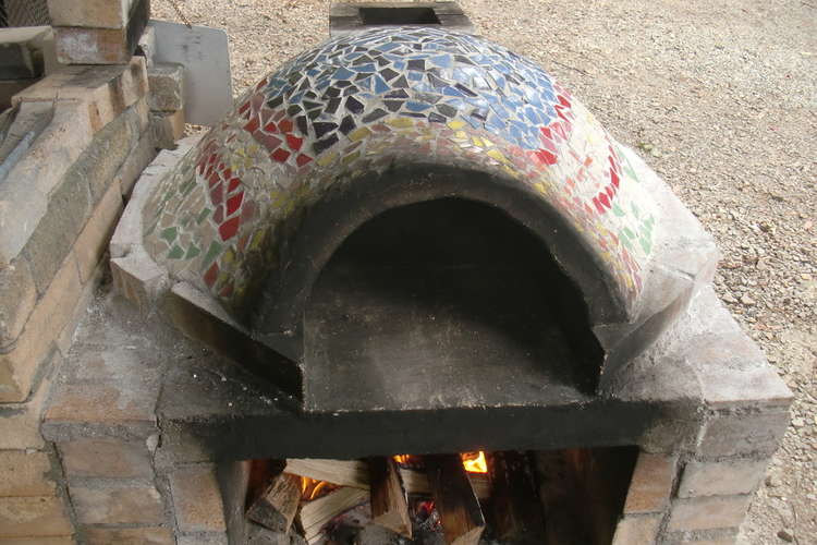 妙見の森ｂｂｑテラス 石窯の使い方 レシピ 作り方 By 妙見の森ｂｂｑテラス クックパッド 簡単おいしいみんなのレシピが354万品