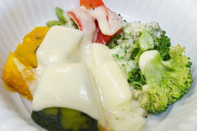 野菜 温 ダイソー「レンジ調理器温野菜」は蒸し野菜が超簡単に作れちゃう有能アイテム