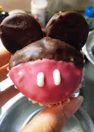 みんなが作ってる ディズニー カップケーキのレシピ クックパッド 簡単おいしいみんなのレシピが370万品